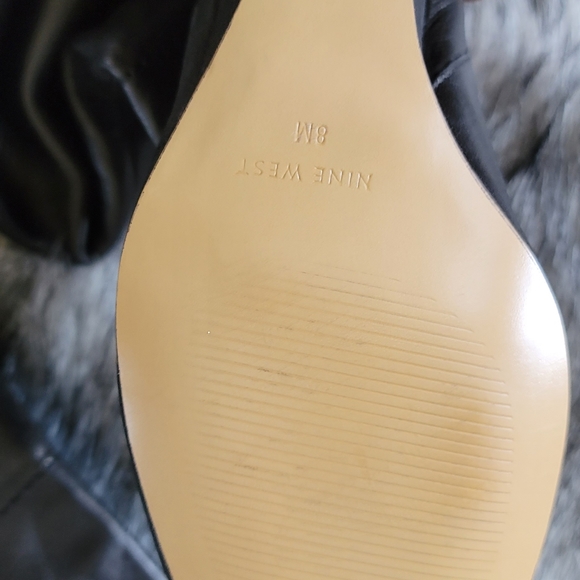 Nine West Over the Knee Boots - Picture 2 of 7